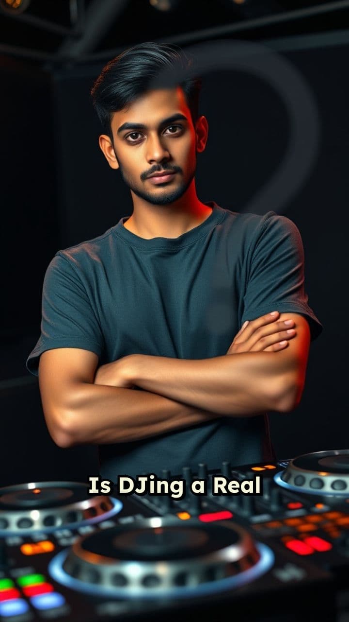 DJing: A Real Career in India
