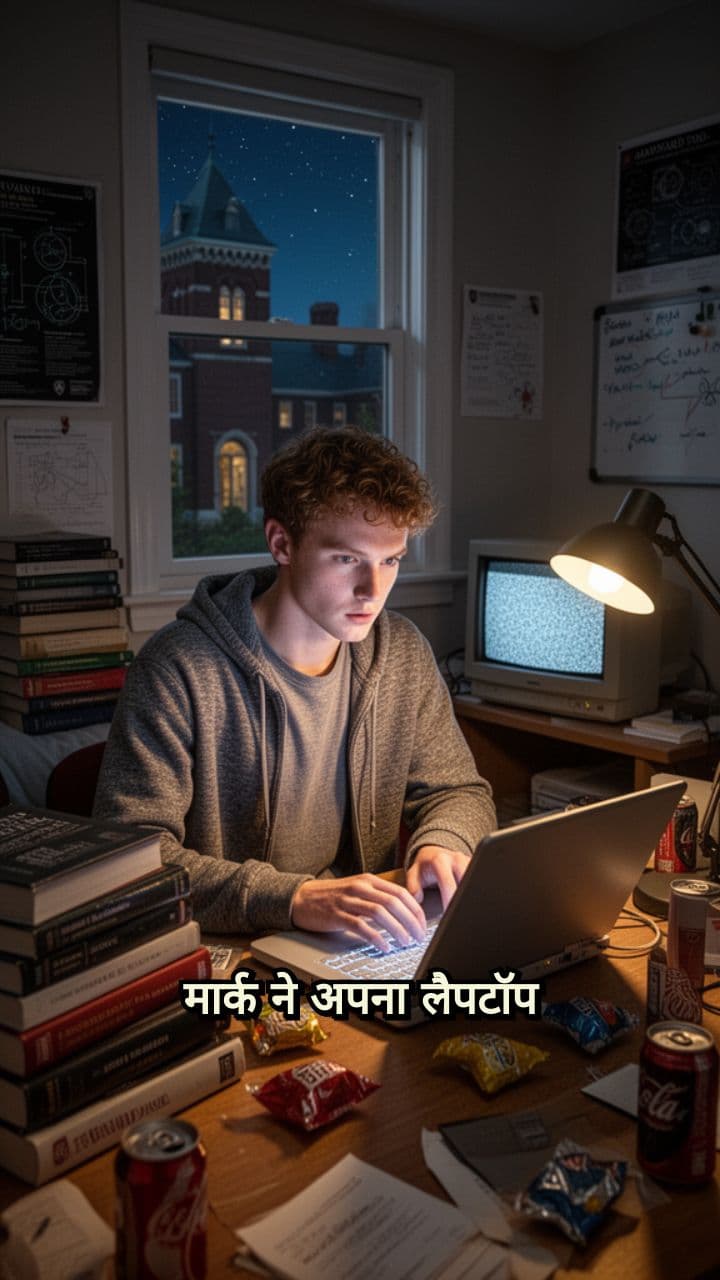 The Controversial Birth of Facemash