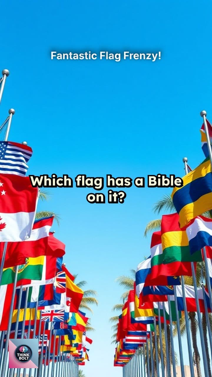 Fantastic Flag Frenzy!