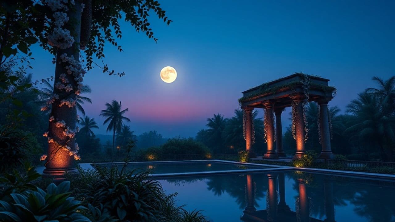 तेरी आंखों की चाहत