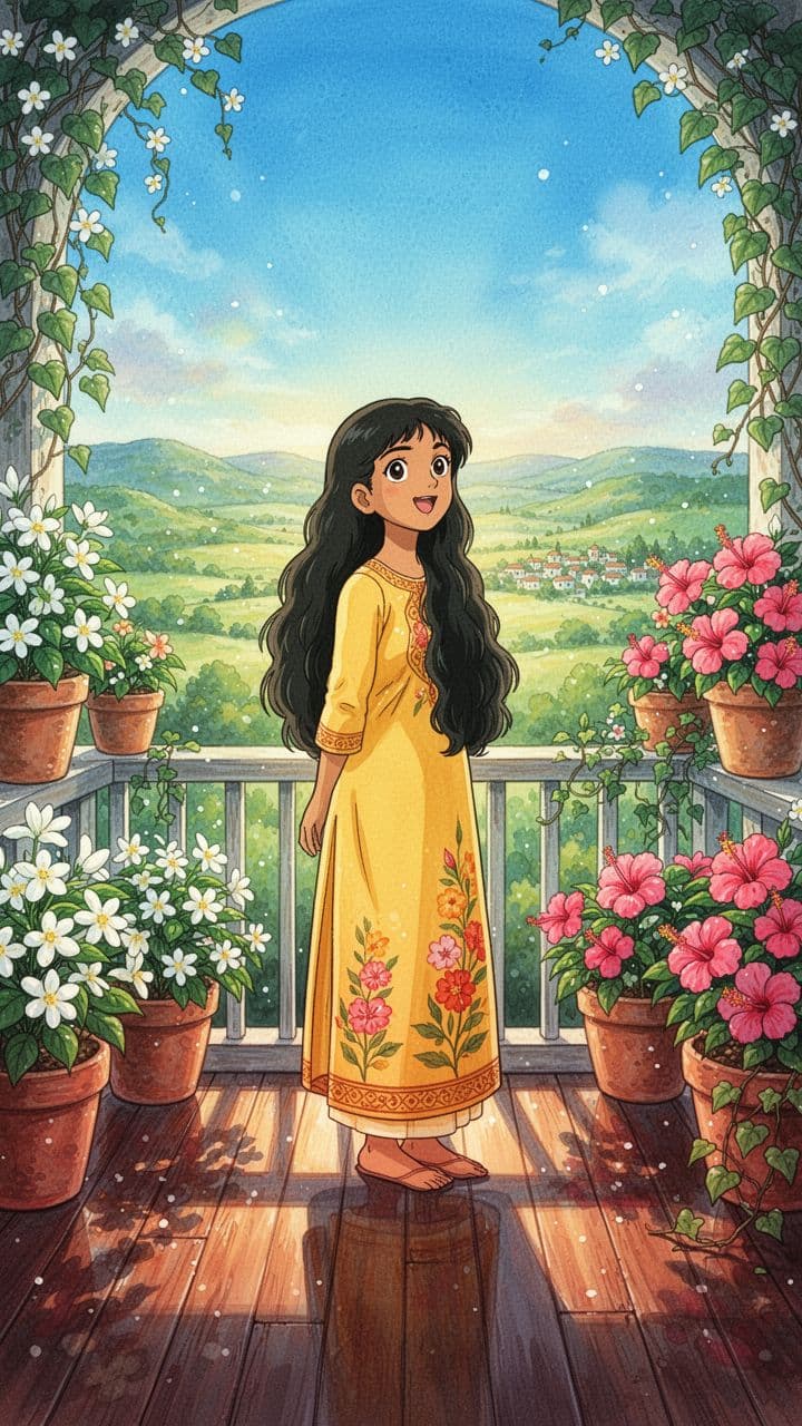 హారతికి పుట్టినరోజు శుభాకాంక్షలు