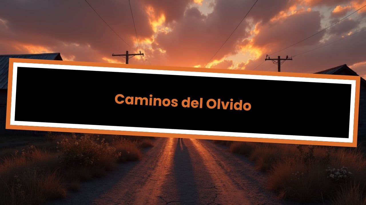 Caminos del Olvido