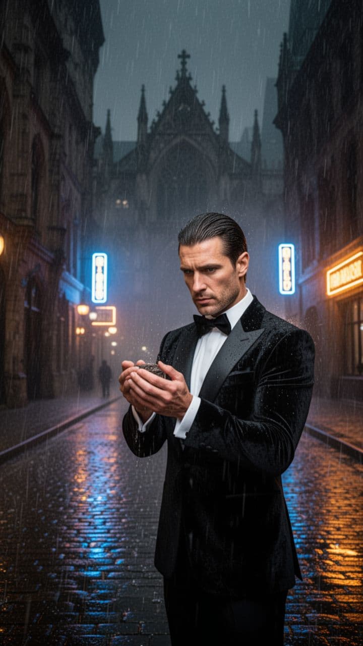 Quiet Love, Unseen Faces