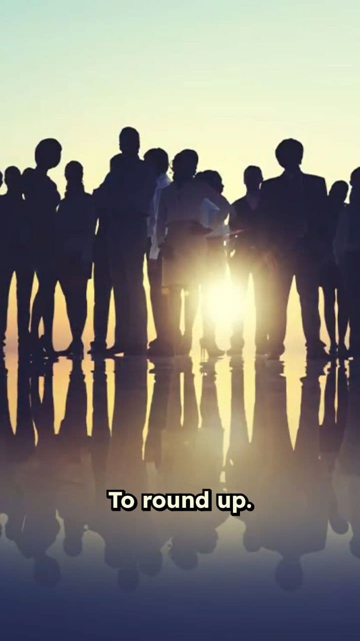 Why People Always Round Up