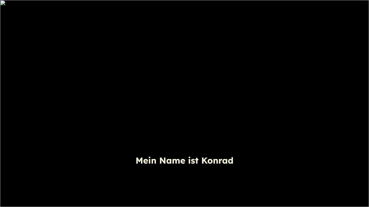 Konrad Hermanowski: Fullstack-Entwickler und Sportliebhaber