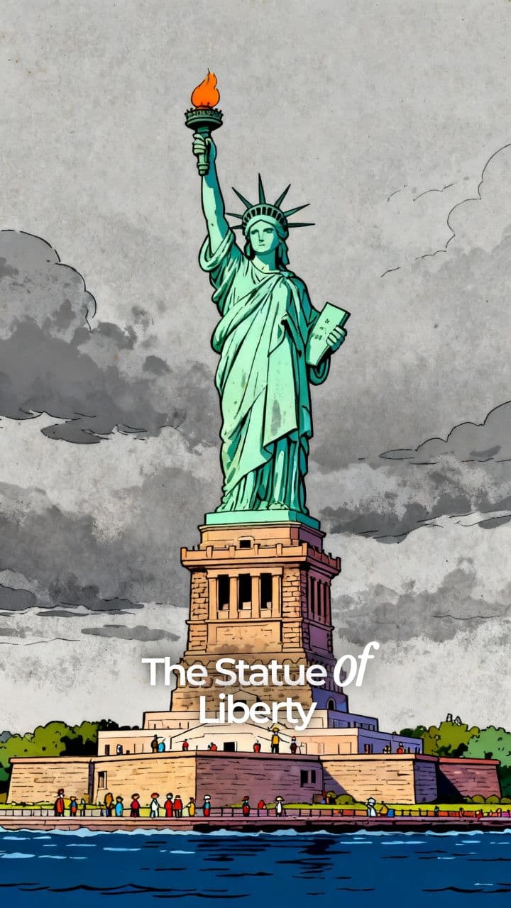 The Misunderstood Origins of Lady Liberty