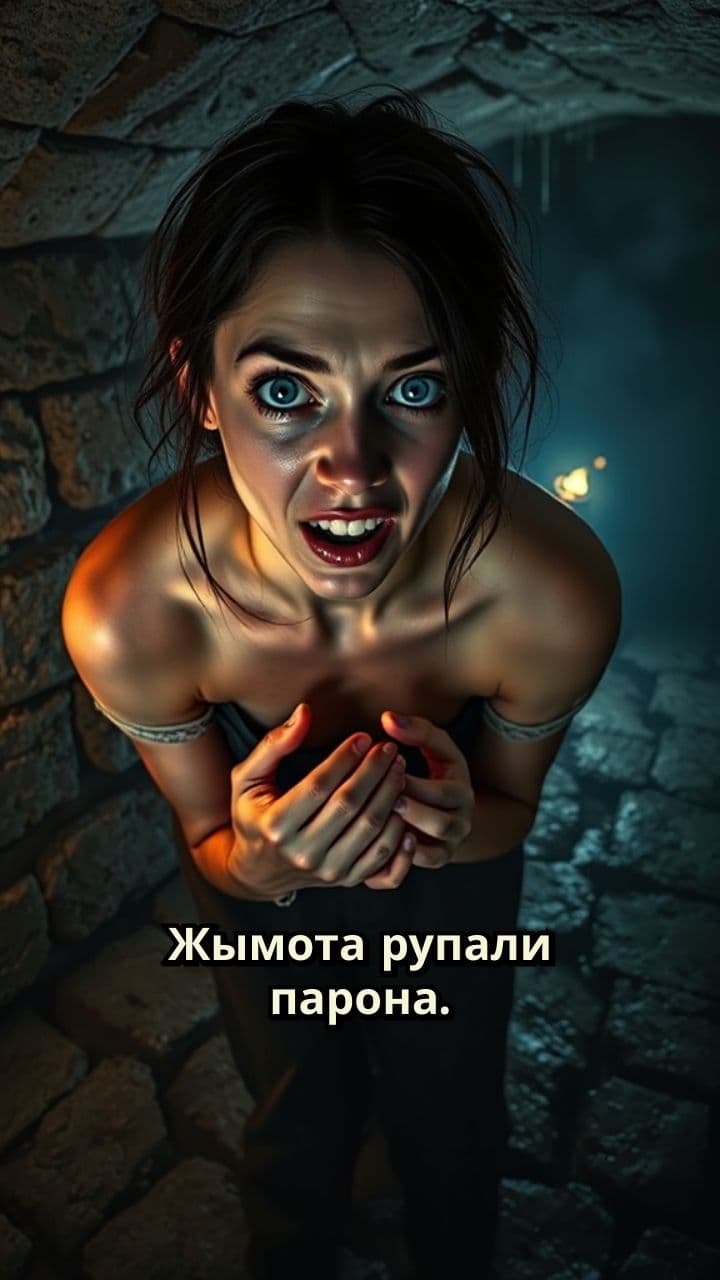 Пожалуйста, мне страшно!