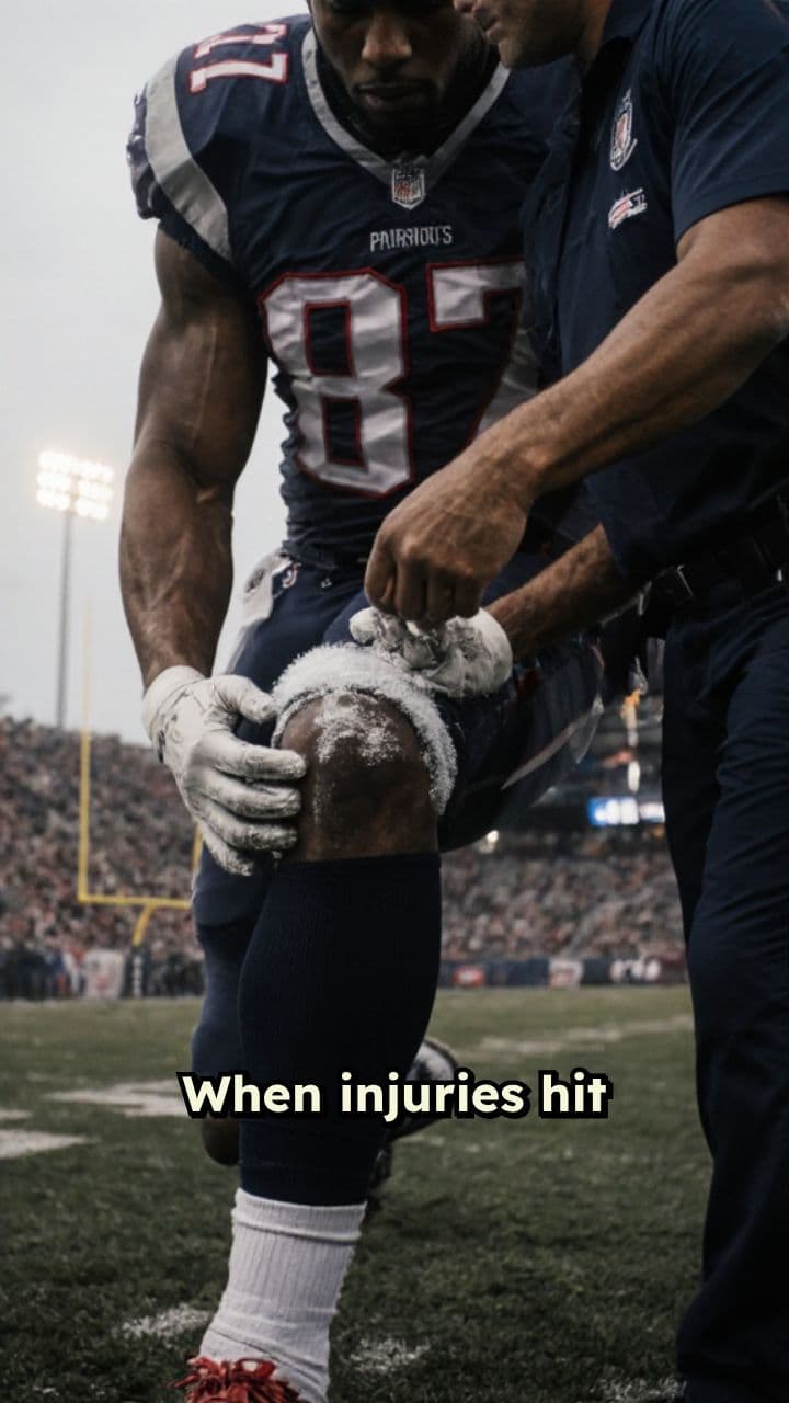 Patriots' Offensive Line Resilience Amid Injuries