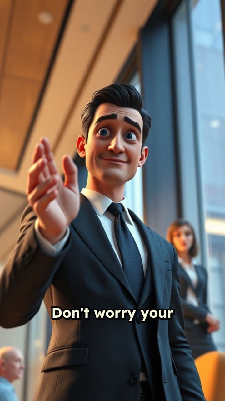 The Overconfident CEO