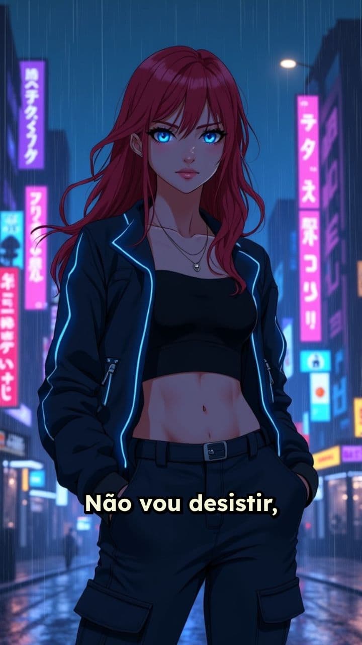 O Medo Não Vai Me Parar