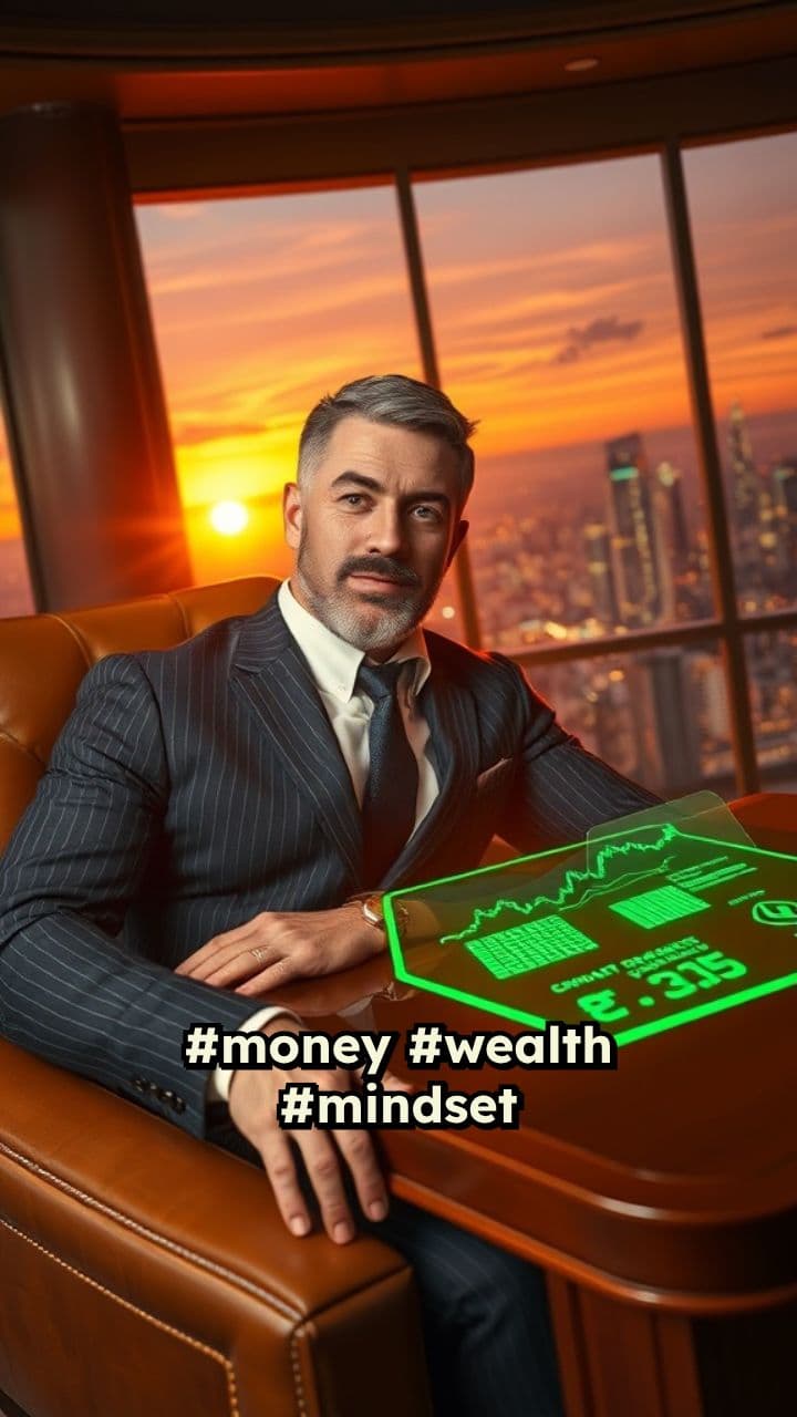 Money Mindset for Financial Freedom