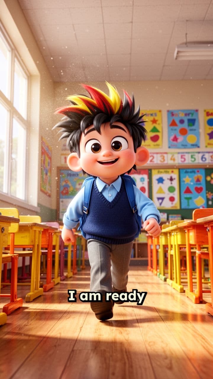 Bunty's Silly School Moments