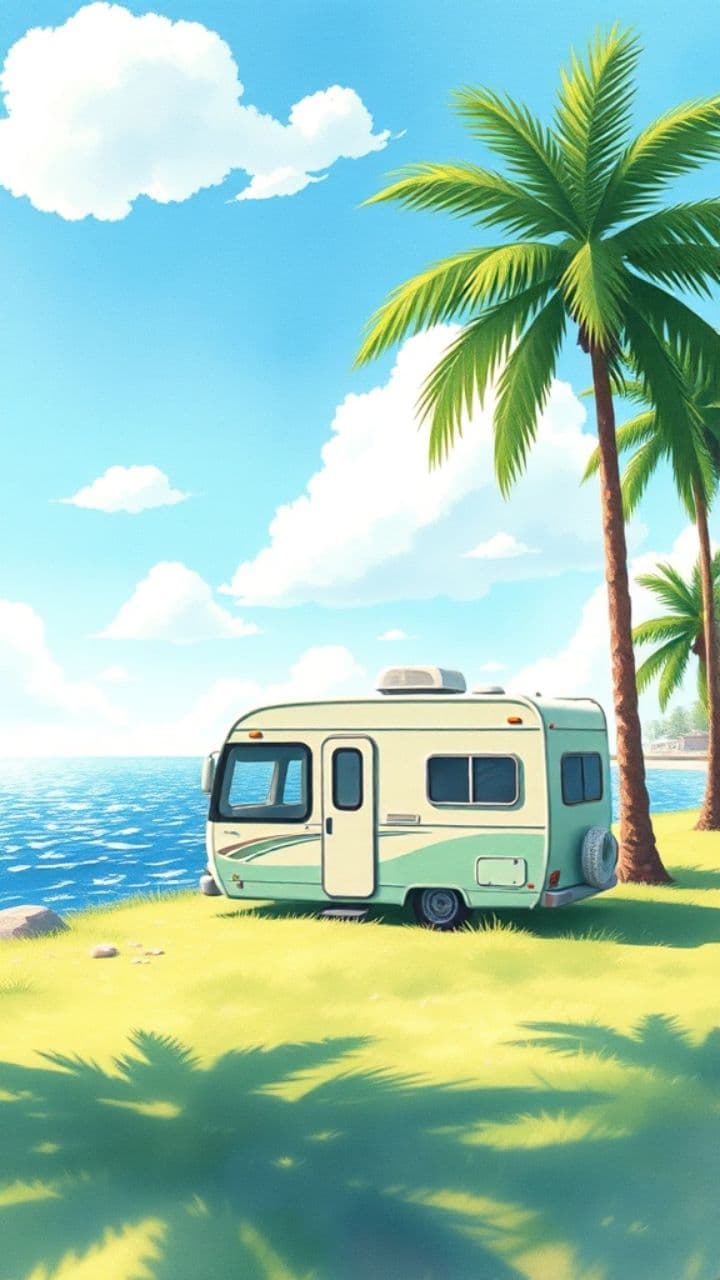 Living Free by the Bay