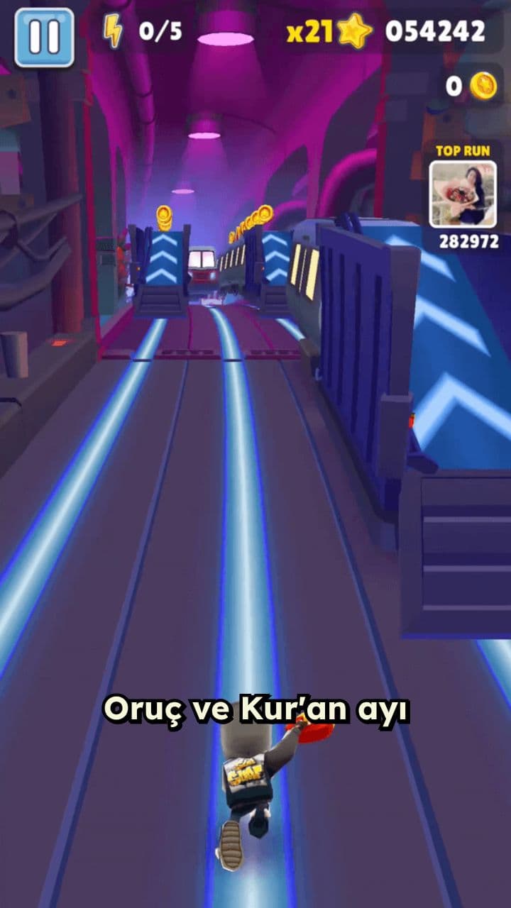 Ramazan ve Oruç Kavramları