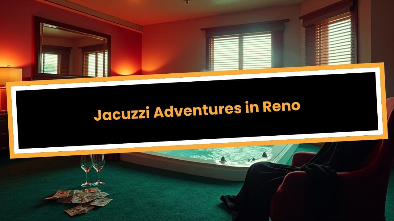 Jacuzzi Adventures in Reno