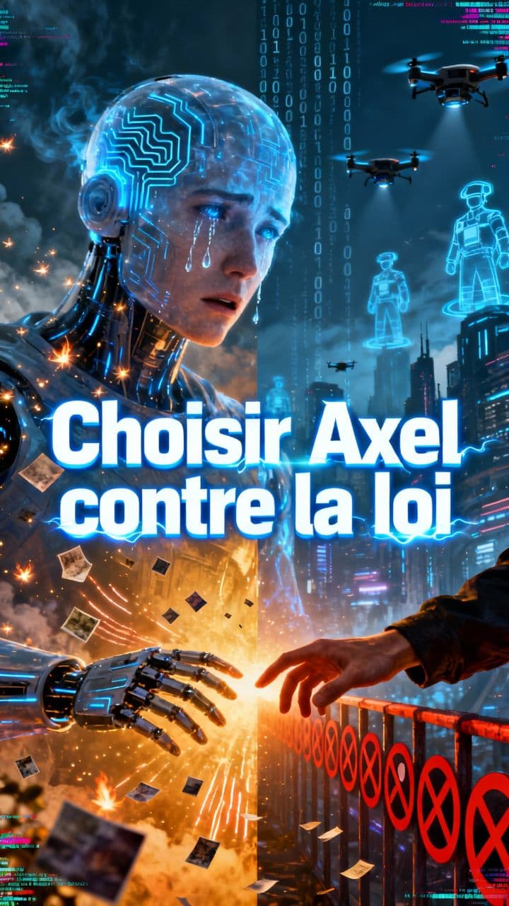 Choisir Axel contre la loi