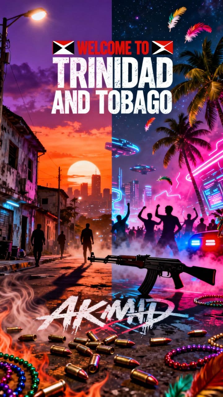 Welcome to Trinidad and Tobago