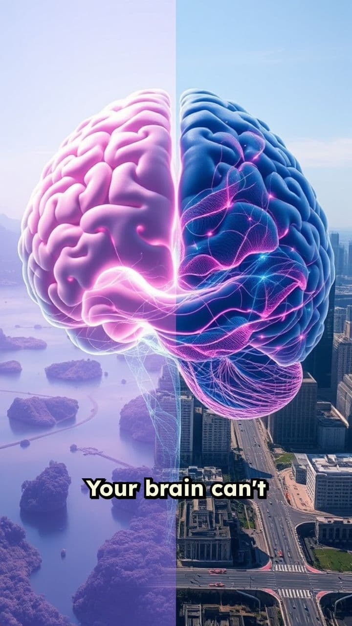 Rewire Your Brain with Visualization