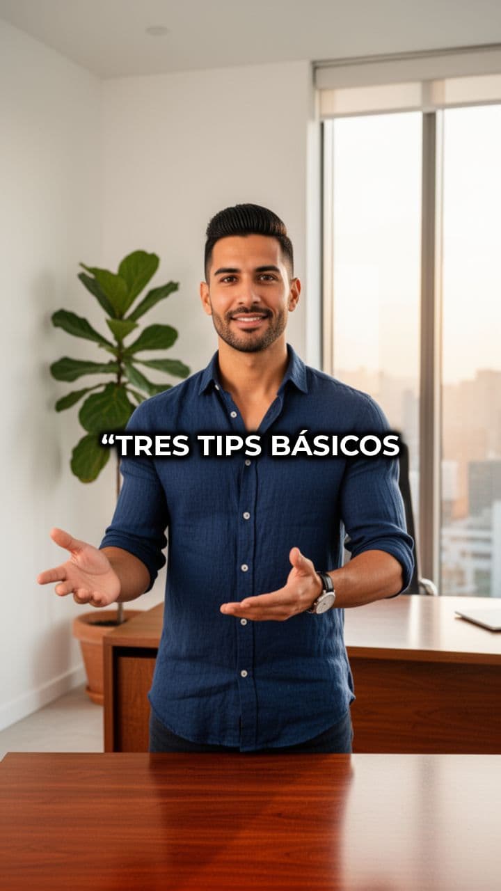 Tres tips básicos de marketing