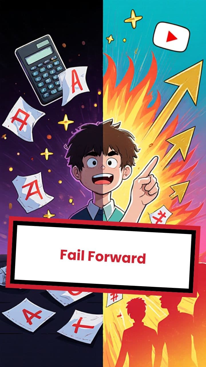 Fail Forward