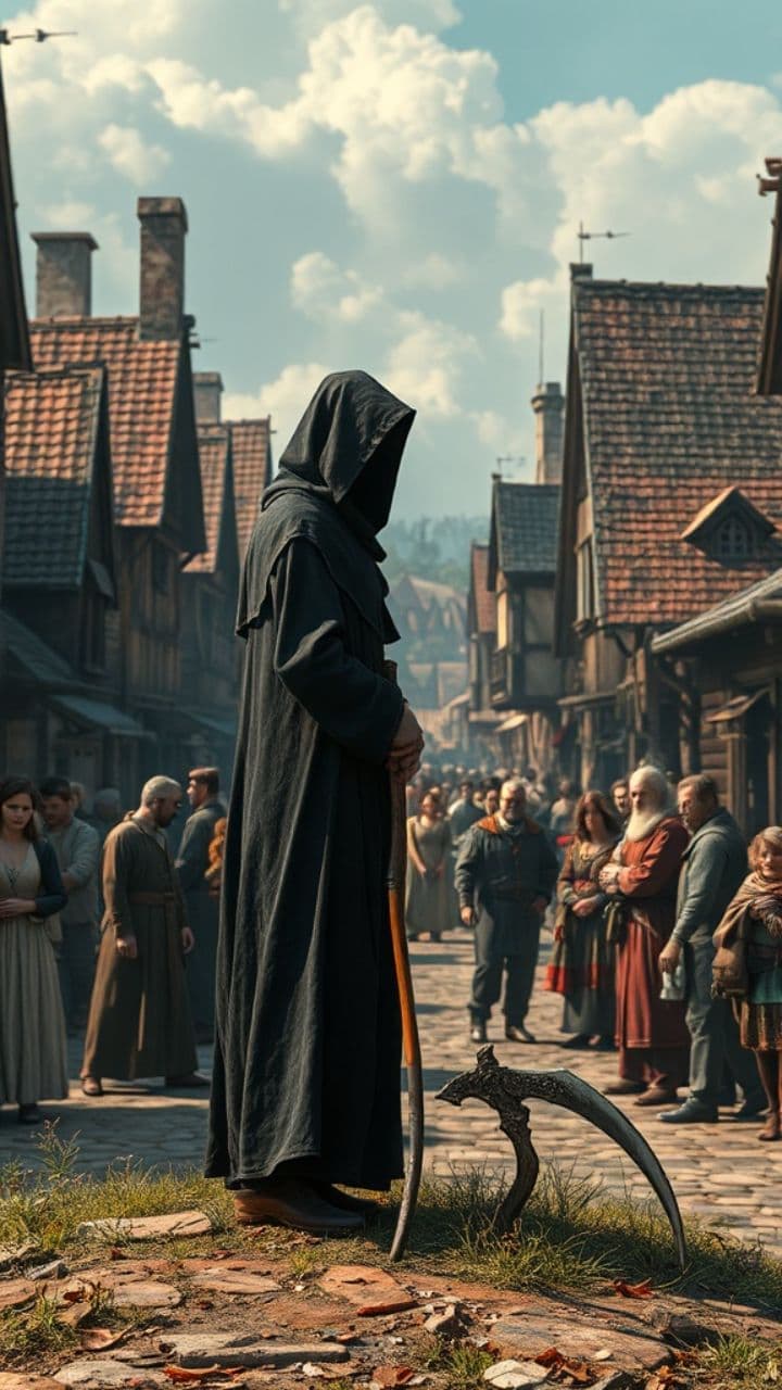 La Muerte: De Ritual Social a Tabú Moderno