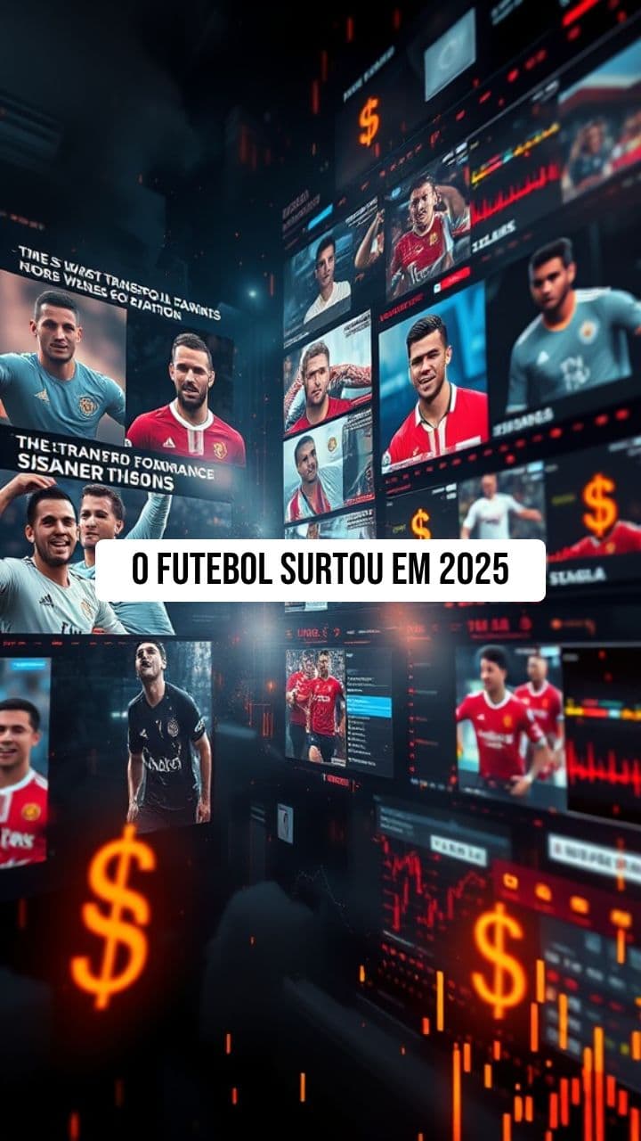 A Bolha do Futebol em 2025