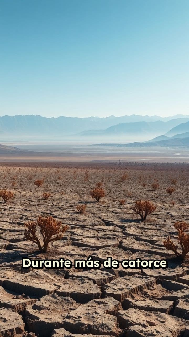 The Devastating Water Crisis in Chile