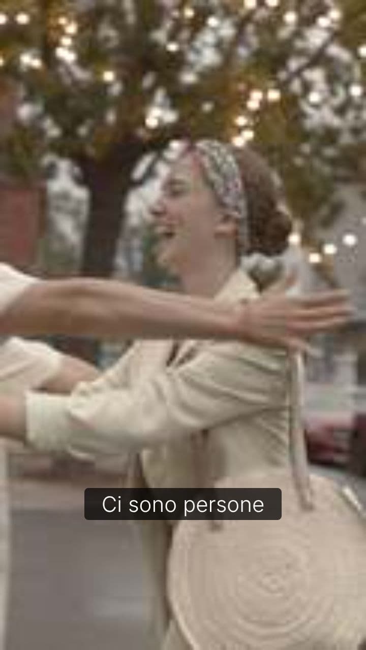 Quando Non Tutti Restano