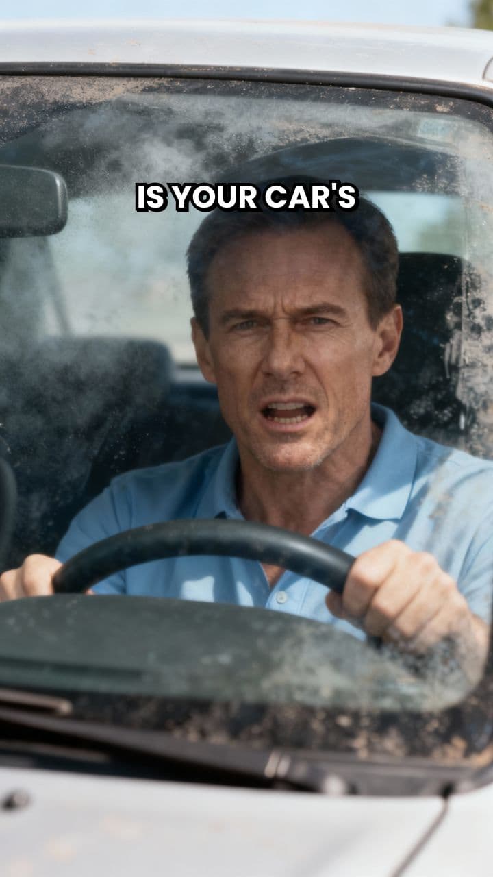 Crystal Clear Views: Windshield Wash Tool