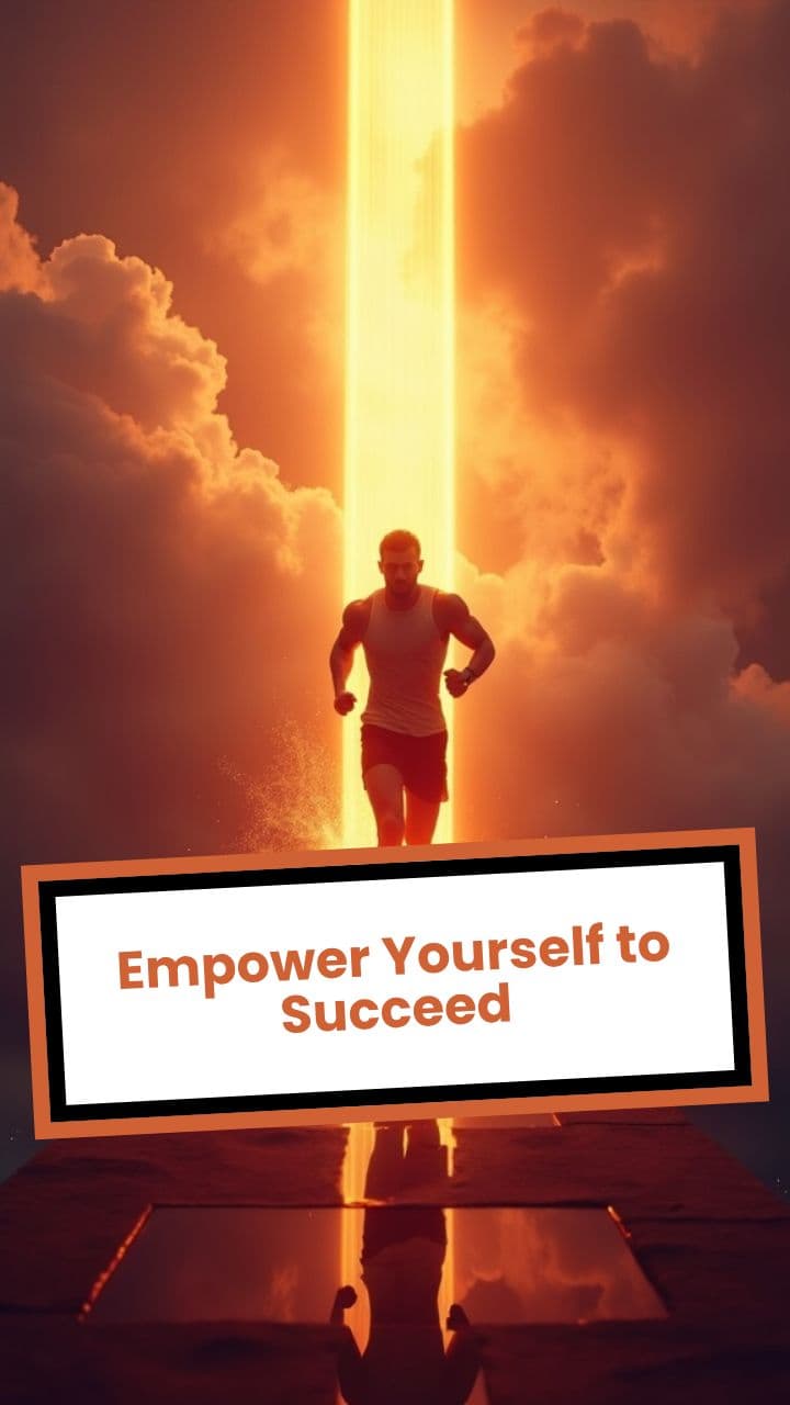 Empower Yourself to Succeed