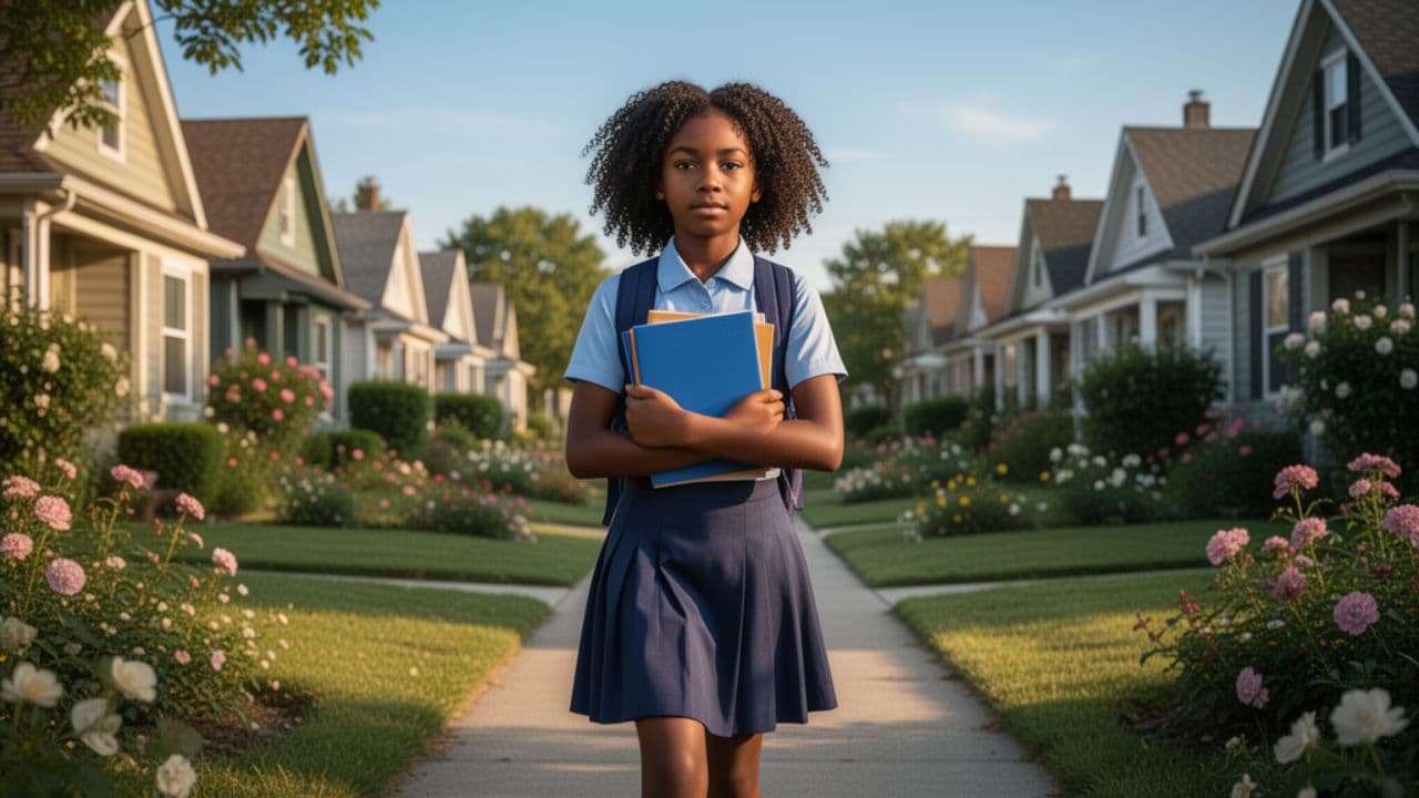 Assaulted on the Walk Home