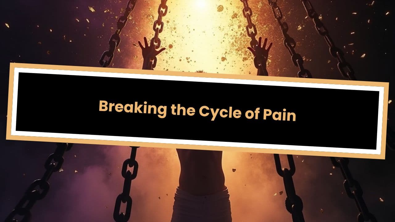 Scars Won't Make Me test