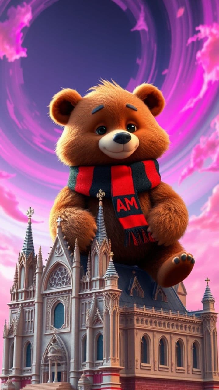 Italian Brainrot: Milan Bear
