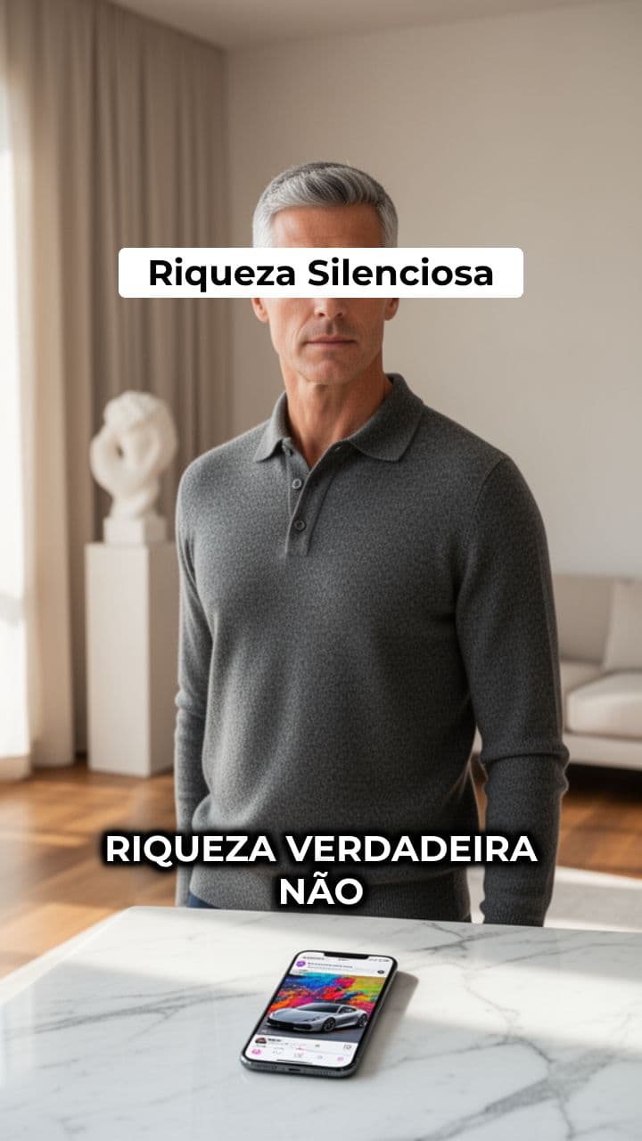 A Riqueza Silenciosa do Cripto