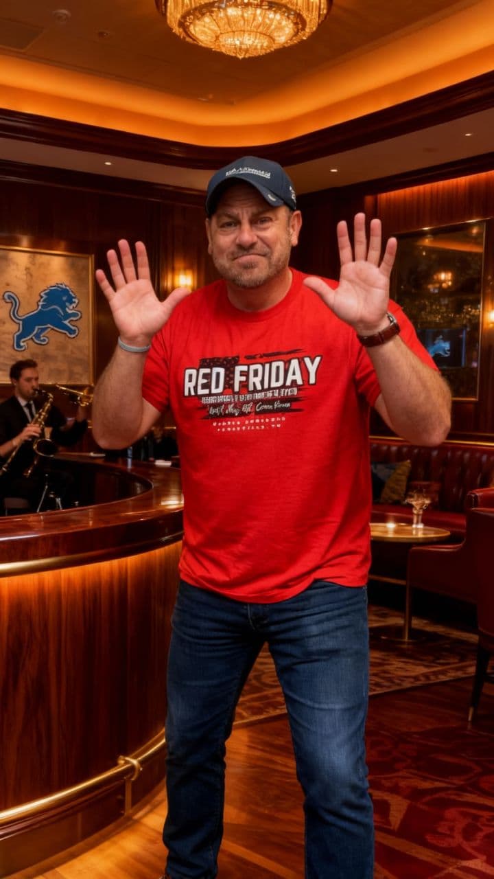 Happy Birthday, Joe Dishinger!