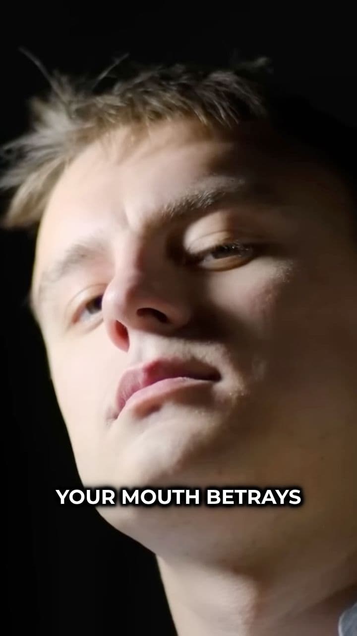 Rule #1 to Disappear: Shut Your Mouth