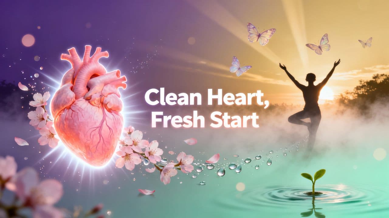 Clean Heart, Fresh Start