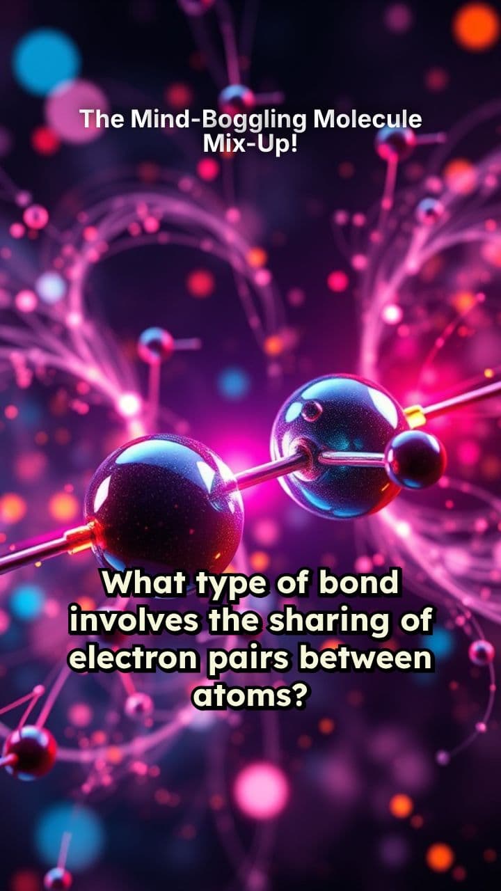 The Mind-Boggling Molecule Mix-Up!
