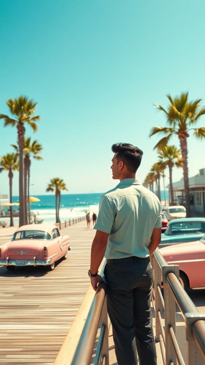 Did I Dream That Rendezvous?