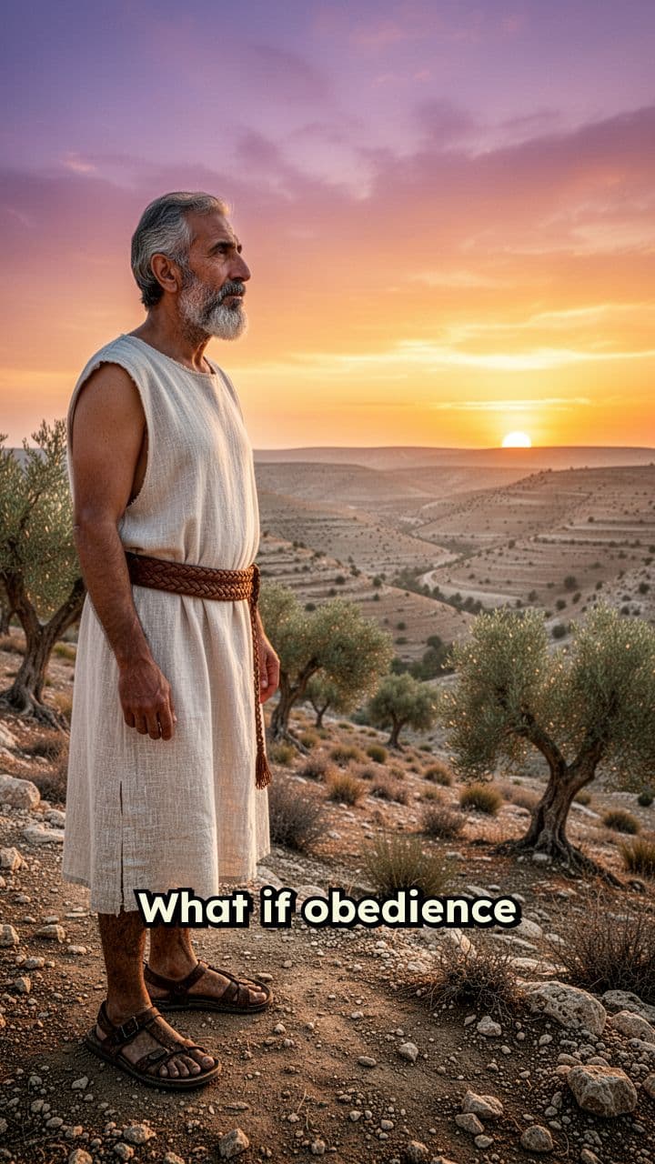 Obed-Edom: Blessed by Quiet Obedience