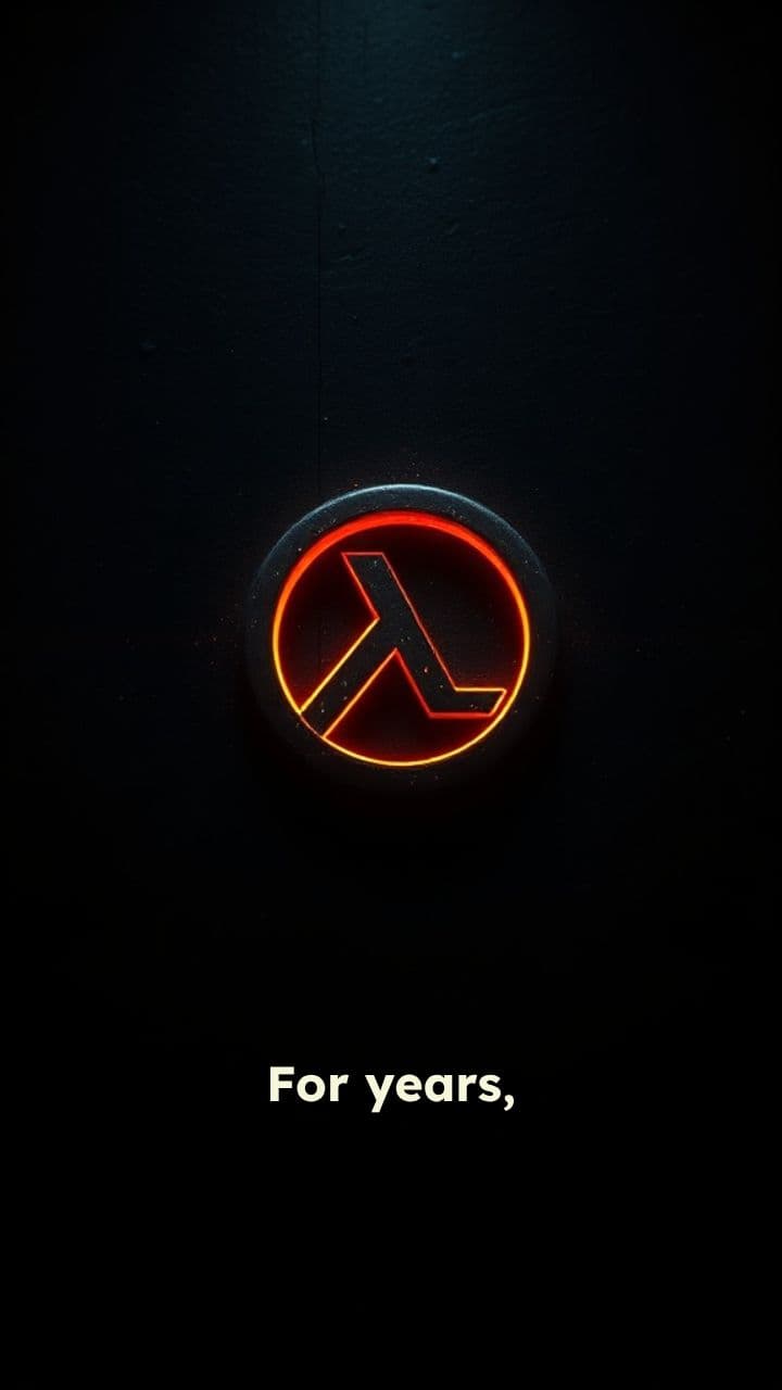 Half-Life: A Trading Card Game Announcement