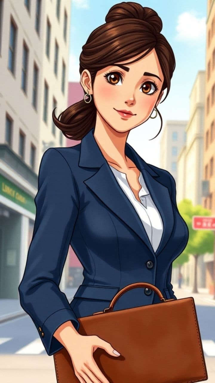 Judith, madre y luchadora incansable