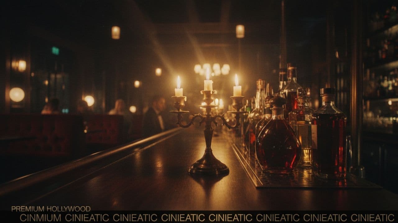 Cinematic Night with Ekisele and Beautiful