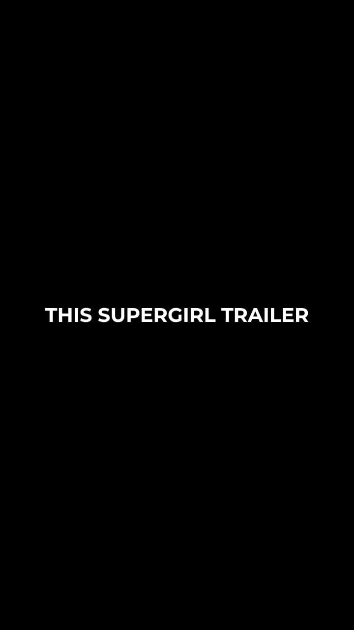 Supergirl Trailer Embraces Isolation and Depth