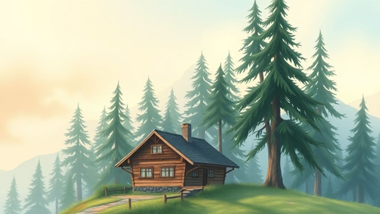 Echoes in an Empty Hall