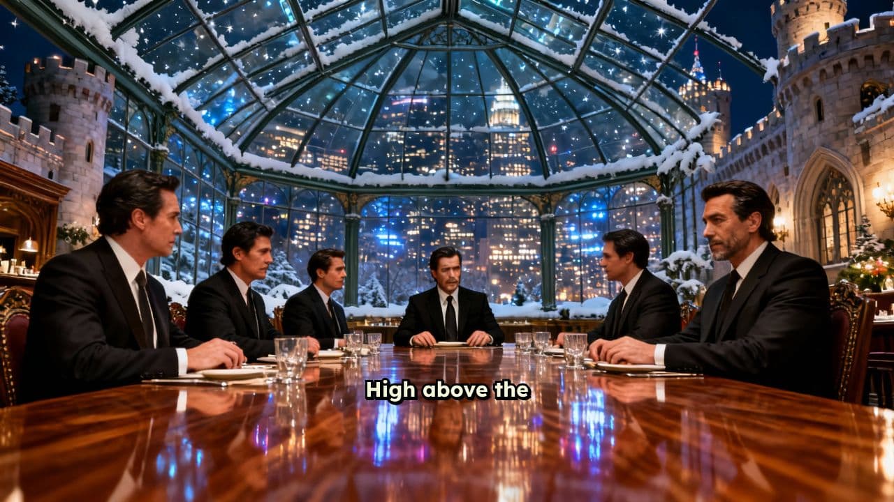 Sir Lancelot of the Castle-Restaurant