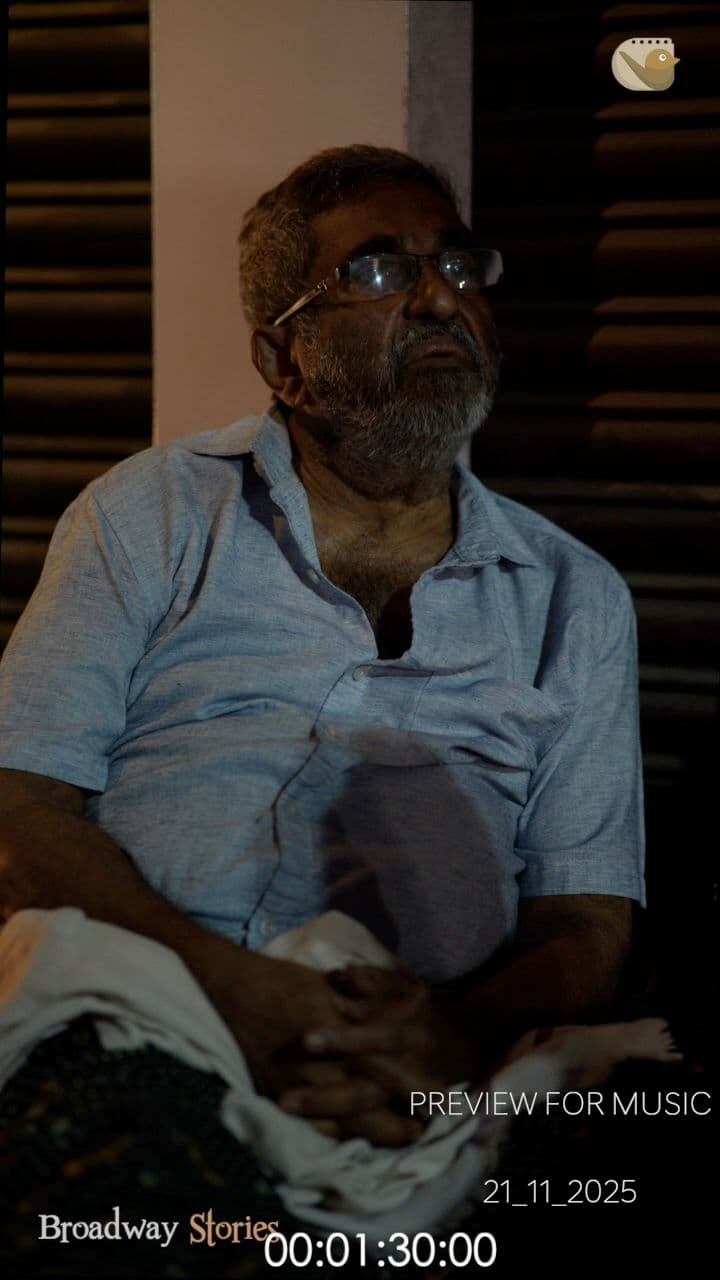 ചേട്ടന്റെ കഥ: കടത്തെണ്ണയിലെ ജീവിതം