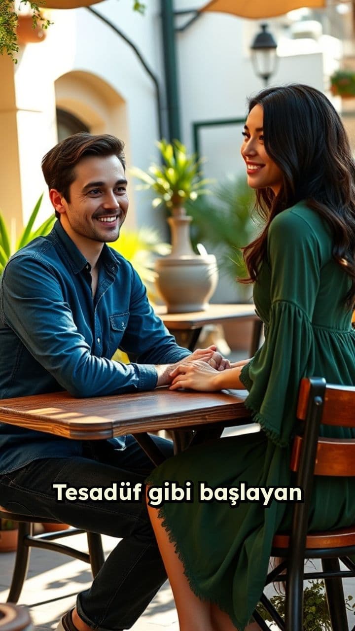 The Encounter: The Game Begins