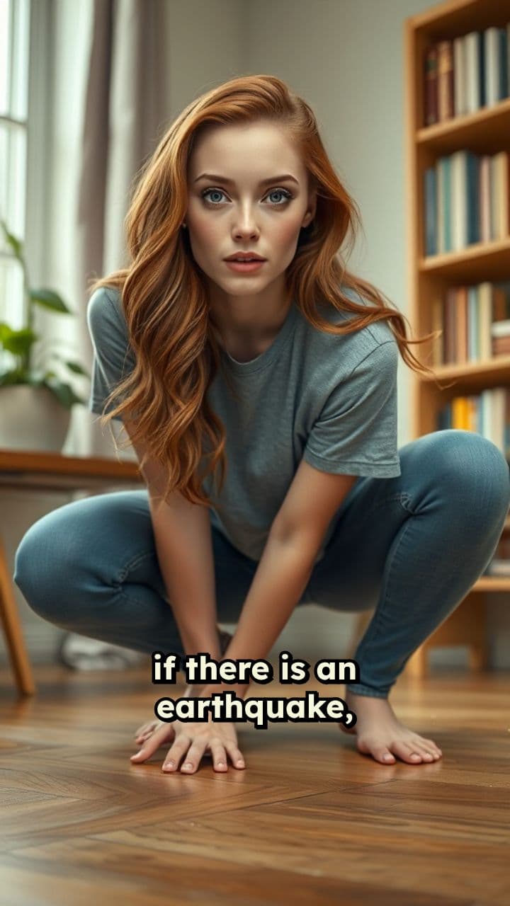 Earthquake Safety Tips