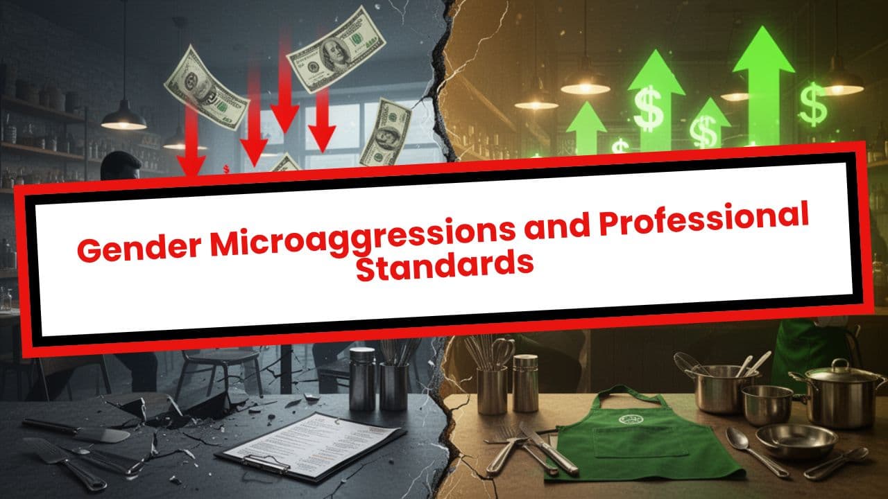 Gender Microaggressions and Professional Standards